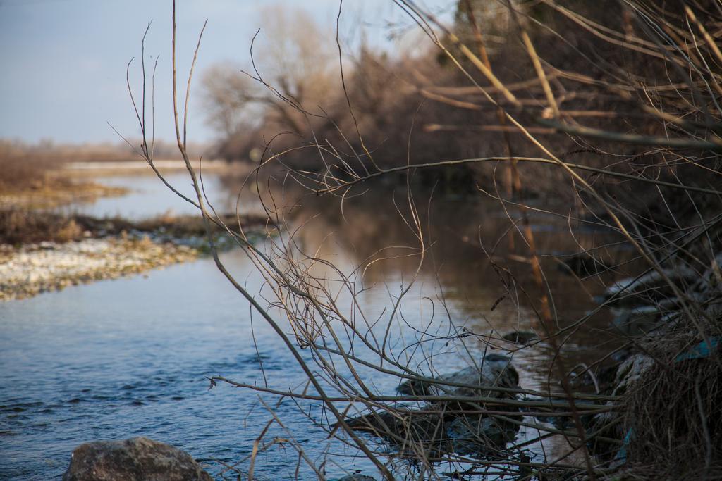 Al Glorioso Piave Hotell Maserada sul Piave Exteriör bild