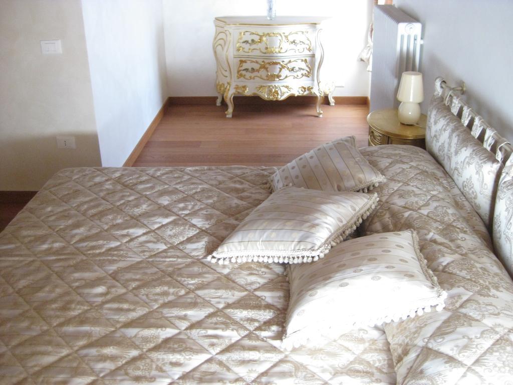 Al Glorioso Piave Hotell Maserada sul Piave Exteriör bild